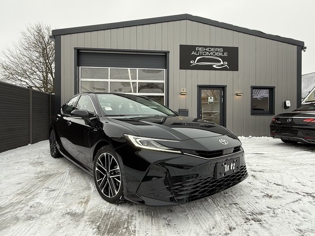 Toyota Camry Jahreswagen Kaufen