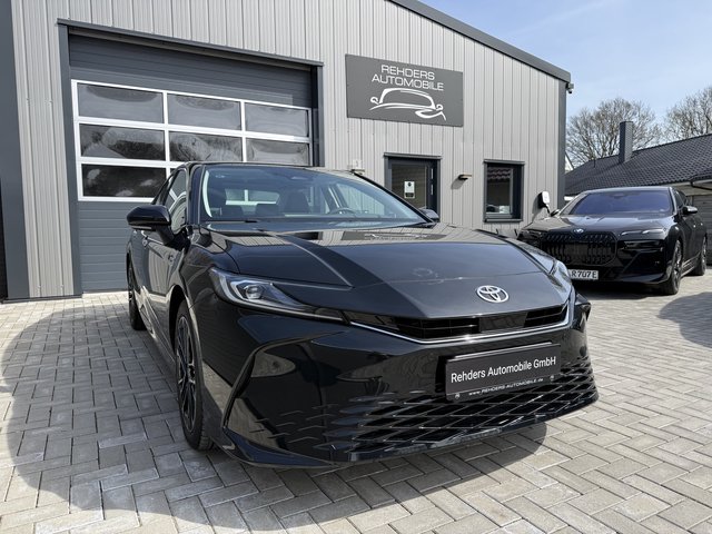 Toyota Camry Jahreswagen Kaufen