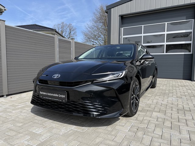 Toyota Camry Pano SHZ LED ACC RFK - bilder 2