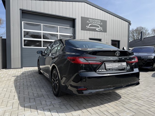 Toyota Camry Pano SHZ LED ACC RFK - bilder 6