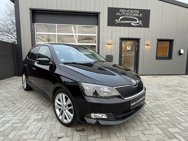 Skoda Fabia Gebrauchtwagen Kaufen