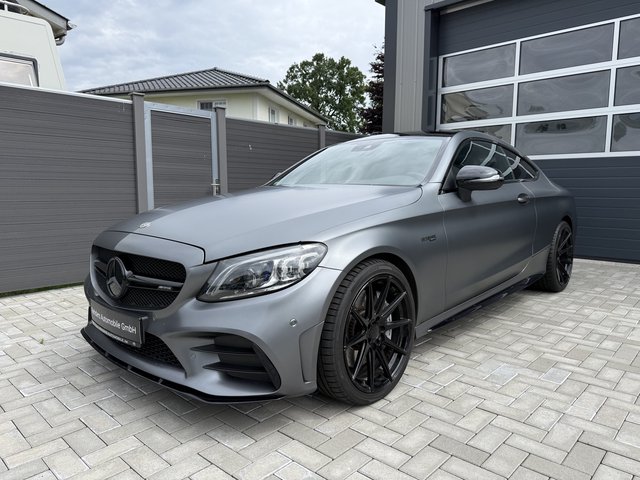Mercedes-Benz C 43 AMG 4Matic Pano SHZ Tempo Memory - foto 3