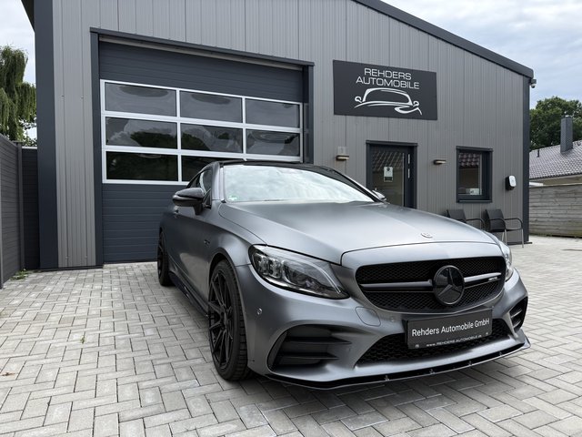 Mercedes-Benz C 43 AMG 4Matic Pano SHZ Tempo Memory - foto 4