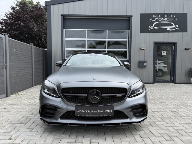 Mercedes-Benz C 43 AMG 4Matic Pano SHZ Tempo Memory - foto 5