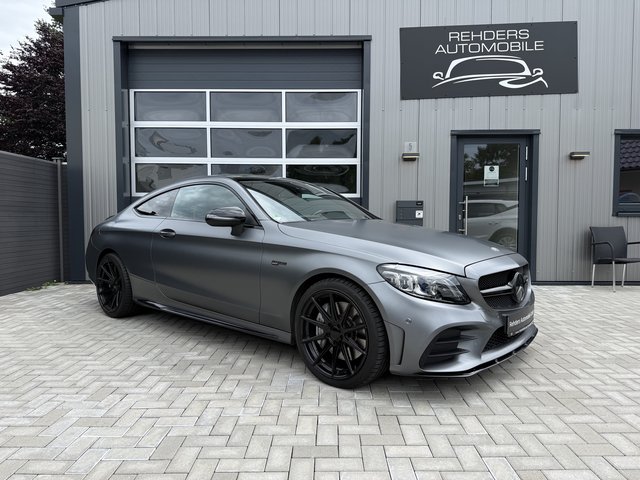 Mercedes-Benz C 43 AMG Gebrauchtwagen Kaufen