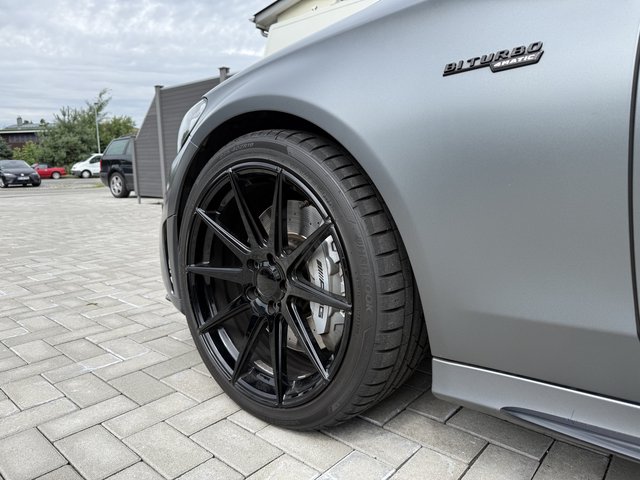 Mercedes-Benz C 43 AMG 4Matic Pano SHZ Tempo Memory - foto 7