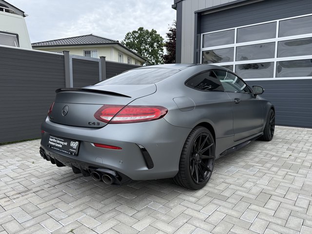 Mercedes-Benz C 43 AMG 4Matic Pano SHZ Tempo Memory - foto 9
