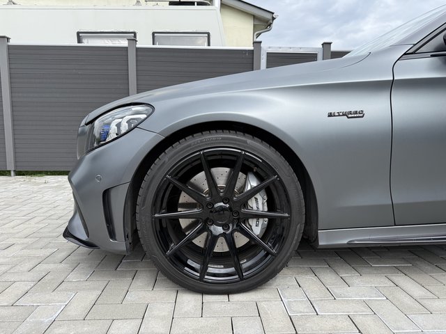 Mercedes-Benz C 43 AMG 4Matic Pano SHZ Tempo Memory - foto 8