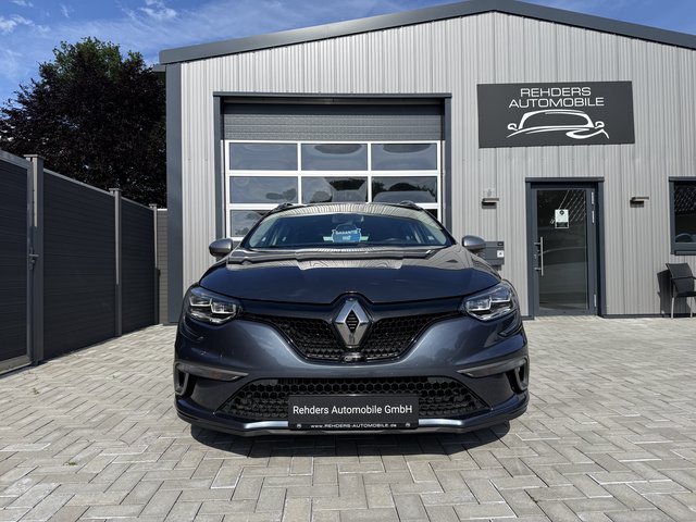 Renault Megane IV Grandtour GT AHK RFK Keyless Bose Head-Up - bilder 4