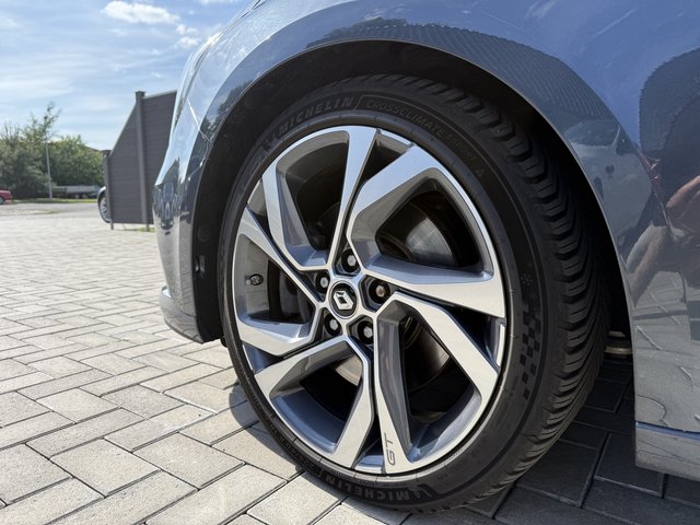 Renault Megane IV Grandtour GT AHK RFK Keyless Bose Head-Up - bilder 6
