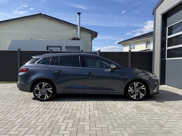 Renault Megane IV Grandtour GT AHK RFK Keyless Bose Head-Up - bilder 10