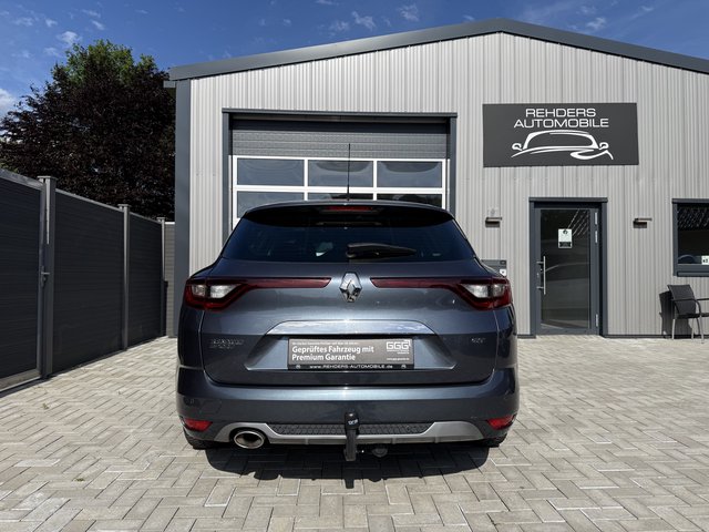 Renault Megane IV Grandtour GT AHK RFK Keyless Bose Head-Up - bilder 9