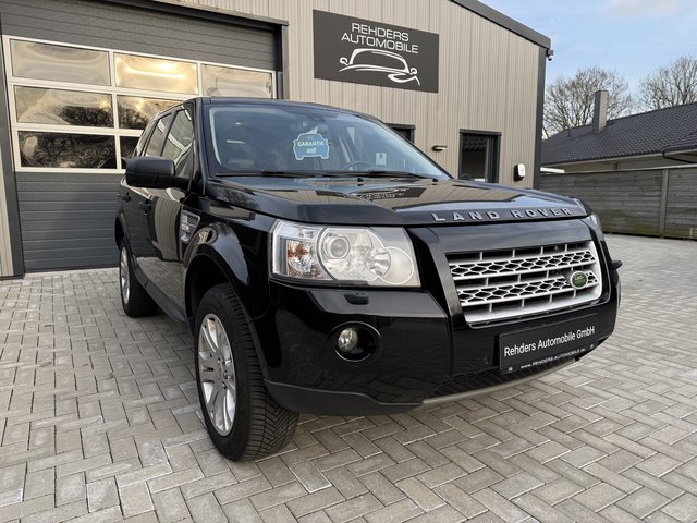 Land Rover Freelander 2 HSE i6 Quer 6 Zylinder SHZ Navi Allrad - photo 4