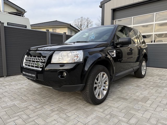 Land Rover Freelander 2 HSE i6 Quer 6 Zylinder SHZ Navi Allrad - photo 2