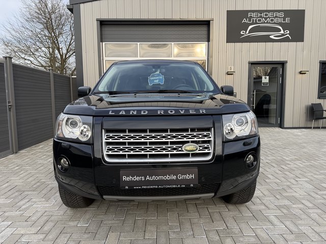 Land Rover Freelander 2 HSE i6 Quer 6 Zylinder SHZ Navi Allrad - photo 3