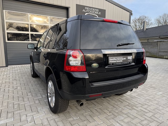 Land Rover Freelander 2 HSE i6 Quer 6 Zylinder SHZ Navi Allrad - photo 6