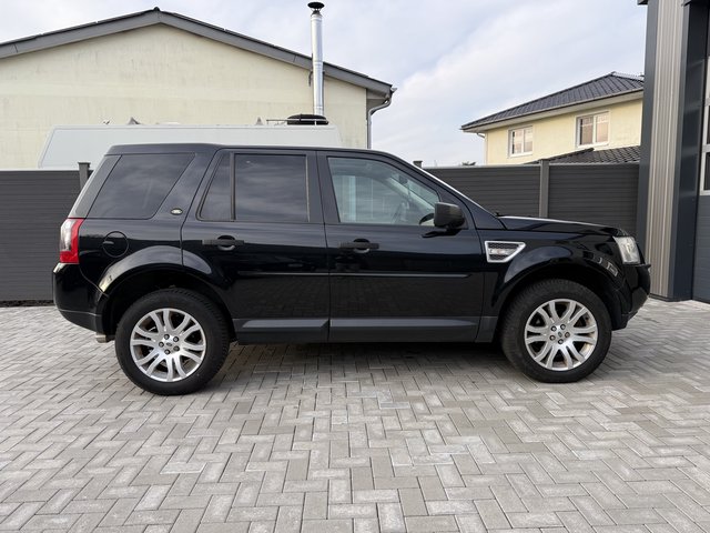 Land Rover Freelander 2 HSE i6 Quer 6 Zylinder SHZ Navi Allrad - photo 9