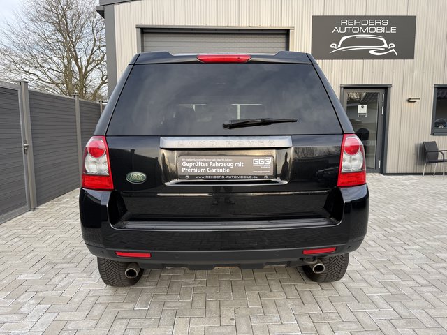 Land Rover Freelander 2 HSE i6 Quer 6 Zylinder SHZ Navi Allrad - photo 7