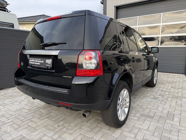 Land Rover Freelander 2 HSE i6 Quer 6 Zylinder SHZ Navi Allrad - photo 8
