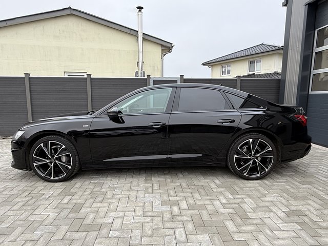 Audi A6 40 TDI quattro Pano B&O 3D AHK Head-up LED - foto 5