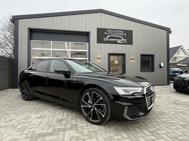 Audi A6 Gebrauchtwagen Kaufen