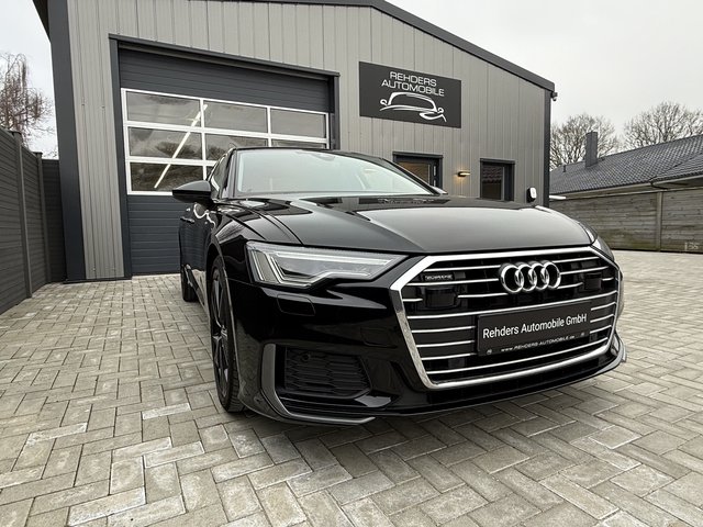 Audi A6 40 TDI quattro Pano B&O 3D AHK Head-up LED - foto 2