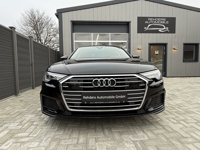 Audi A6 40 TDI quattro Pano B&O 3D AHK Head-up LED - foto 3