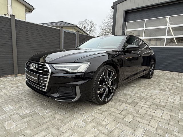Audi A6 40 TDI quattro Pano B&O 3D AHK Head-up LED - foto 4