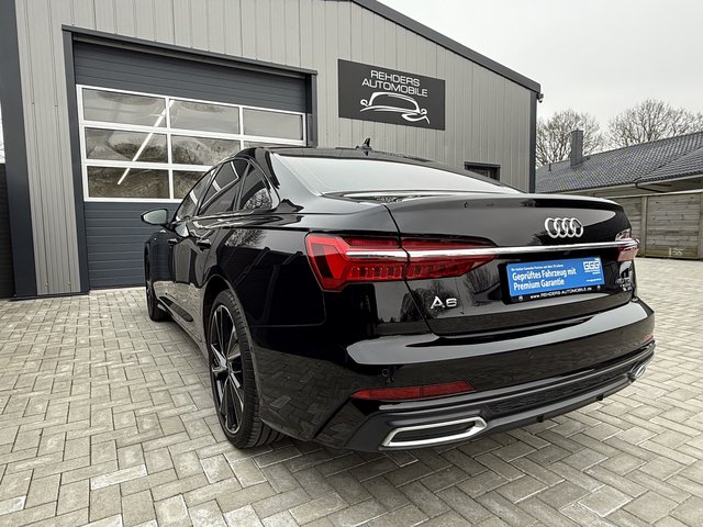 Audi A6 40 TDI quattro Pano B&O 3D AHK Head-up LED - foto 6