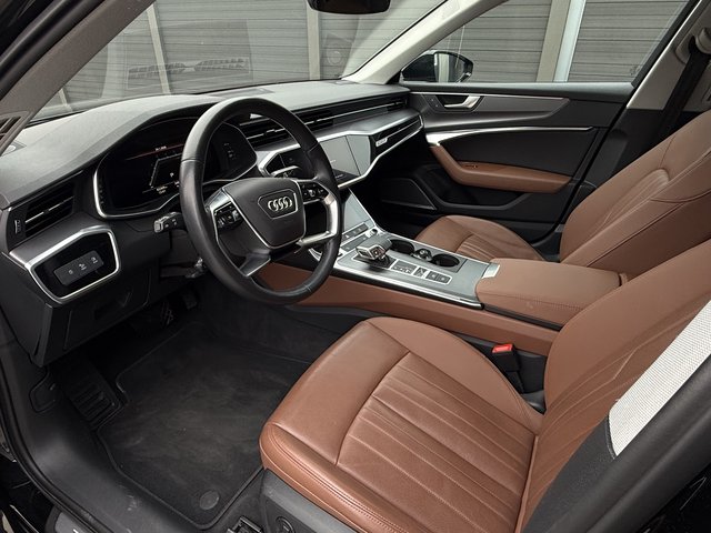 Audi A6 40 TDI quattro Pano B&O 3D AHK Head-up LED - foto 10