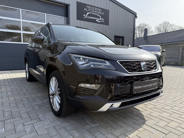 SEAT Ateca Xcellence Pano AHK SHZ ACC LED RFK - foto 4