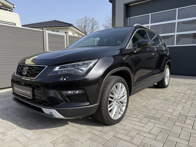 SEAT Ateca Xcellence Pano AHK SHZ ACC LED RFK - foto 2