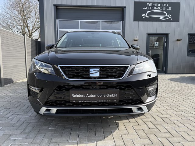 SEAT Ateca Xcellence Pano AHK SHZ ACC LED RFK - foto 3