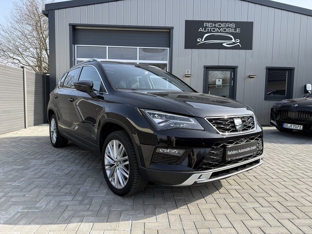 SEAT Ateca Gebrauchtwagen Kaufen