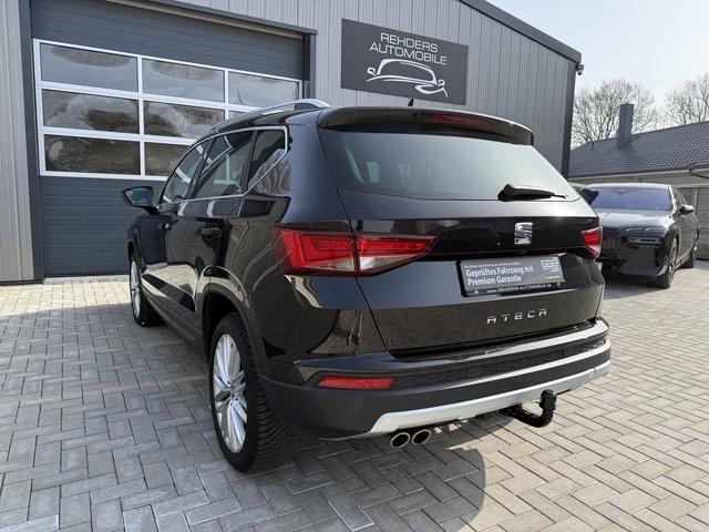 SEAT Ateca Xcellence Pano AHK SHZ ACC LED RFK - foto 6