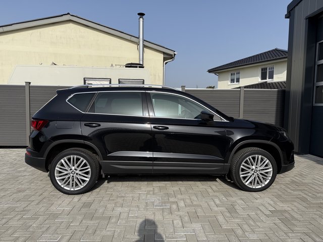 SEAT Ateca Xcellence Pano AHK SHZ ACC LED RFK - foto 9