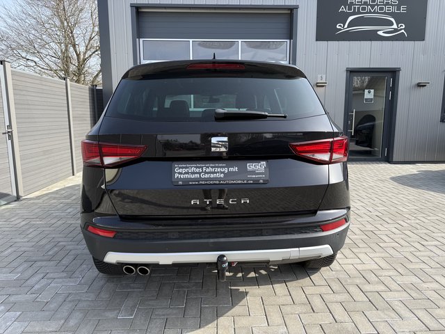SEAT Ateca Xcellence Pano AHK SHZ ACC LED RFK - foto 7