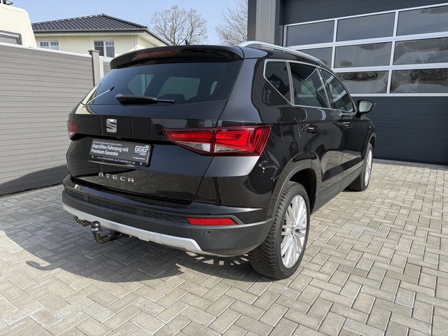 SEAT Ateca Xcellence Pano AHK SHZ ACC LED RFK - foto 8