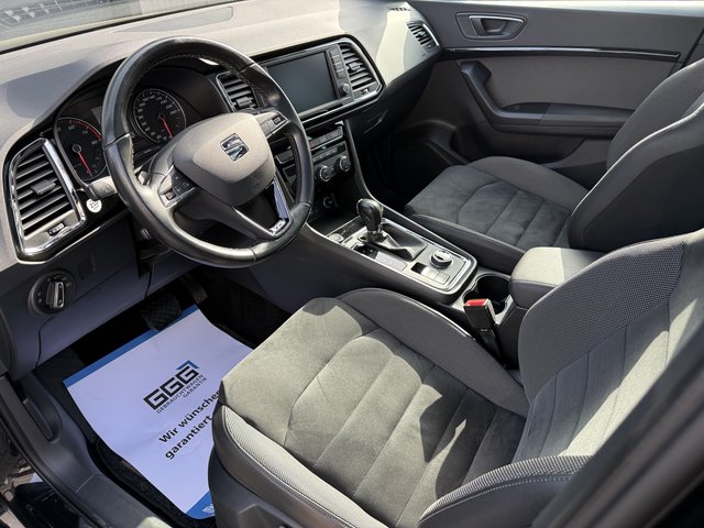 SEAT Ateca Xcellence Pano AHK SHZ ACC LED RFK - foto 10