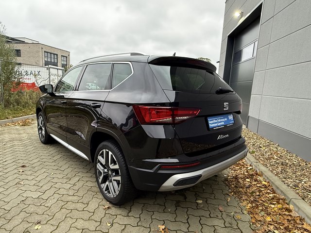 SEAT Ateca Xperience AppleCarplay ACC SHZ Navi LED - bilder 3