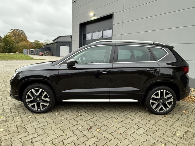 SEAT Ateca Xperience AppleCarplay ACC SHZ Navi LED - bilder 2