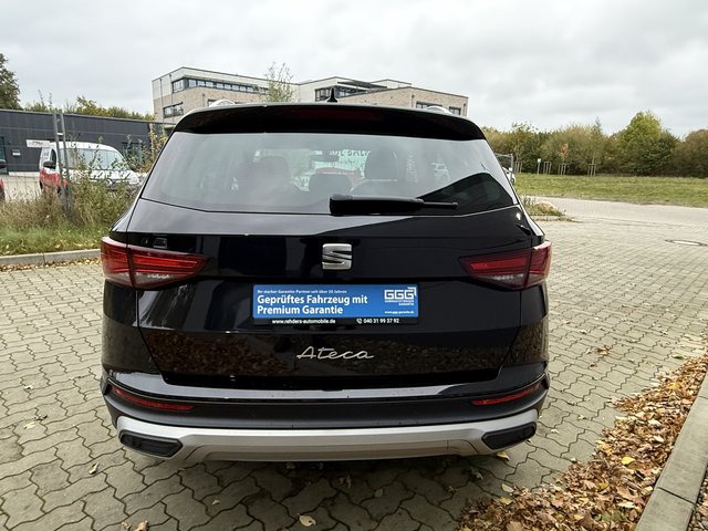 SEAT Ateca Xperience AppleCarplay ACC SHZ Navi LED - bilder 4