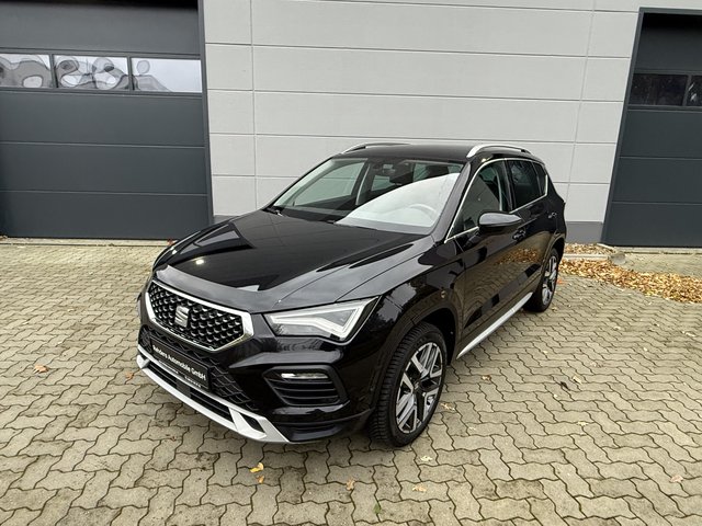 SEAT Ateca Gebrauchtwagen Kaufen
