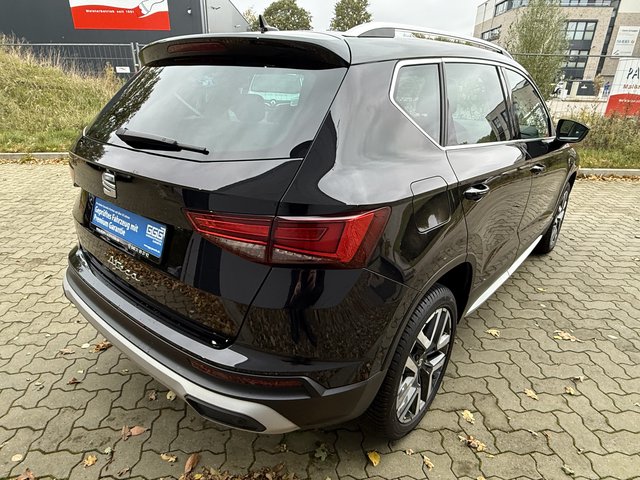 SEAT Ateca Xperience AppleCarplay ACC SHZ Navi LED - bilder 5