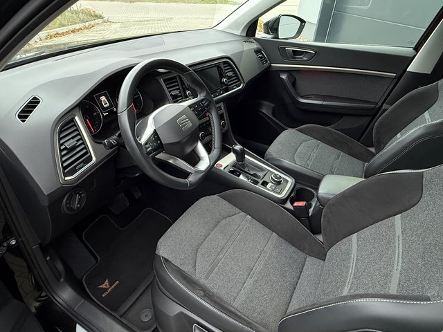 SEAT Ateca Xperience AppleCarplay ACC SHZ Navi LED - bilder 10