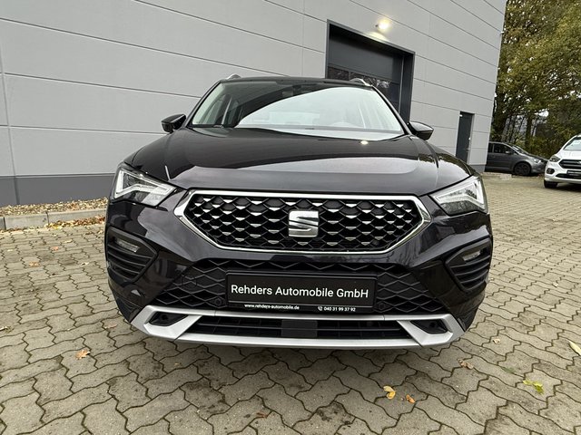 SEAT Ateca Xperience AppleCarplay ACC SHZ Navi LED - bilder 8