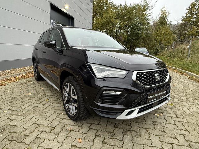 SEAT Ateca Xperience AppleCarplay ACC SHZ Navi LED - bilder 7