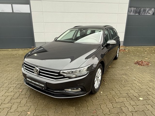 Volkswagen Passat Variant Gebrauchtwagen Kaufen