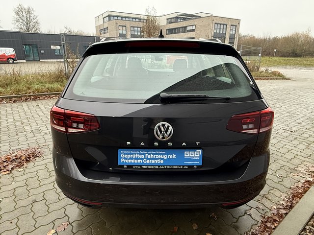 Volkswagen Passat Variant Basis LED/AppleCar/Navi/SHZ/ACC - bilder 4