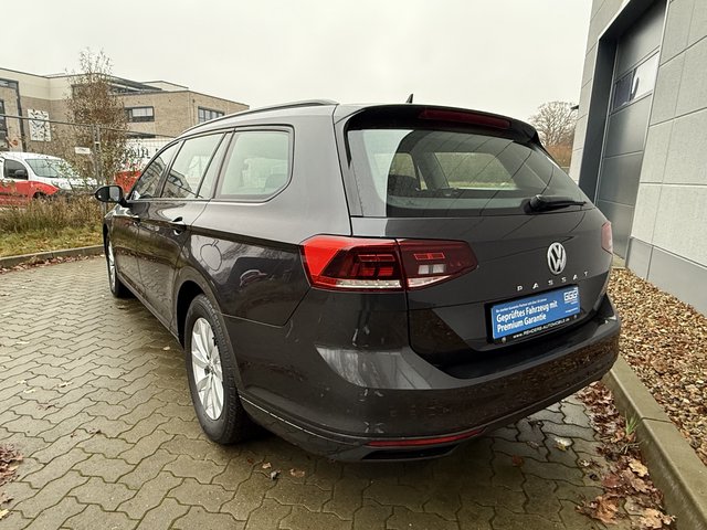 Volkswagen Passat Variant Basis LED/AppleCar/Navi/SHZ/ACC - bilder 3